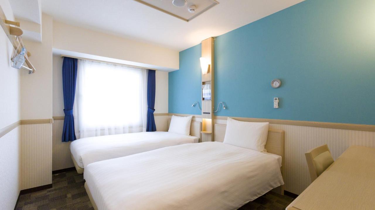Toyoko Inn Kawaguchi Ekimae Exterior foto