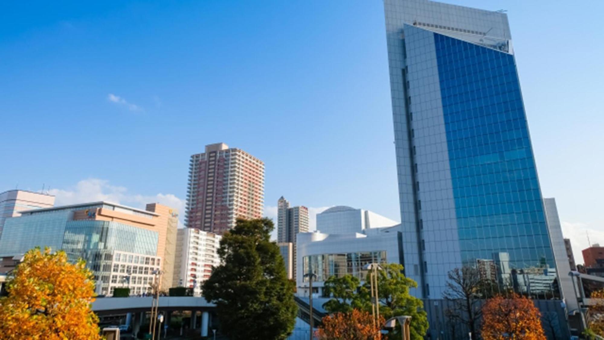 Toyoko Inn Kawaguchi Ekimae Exterior foto
