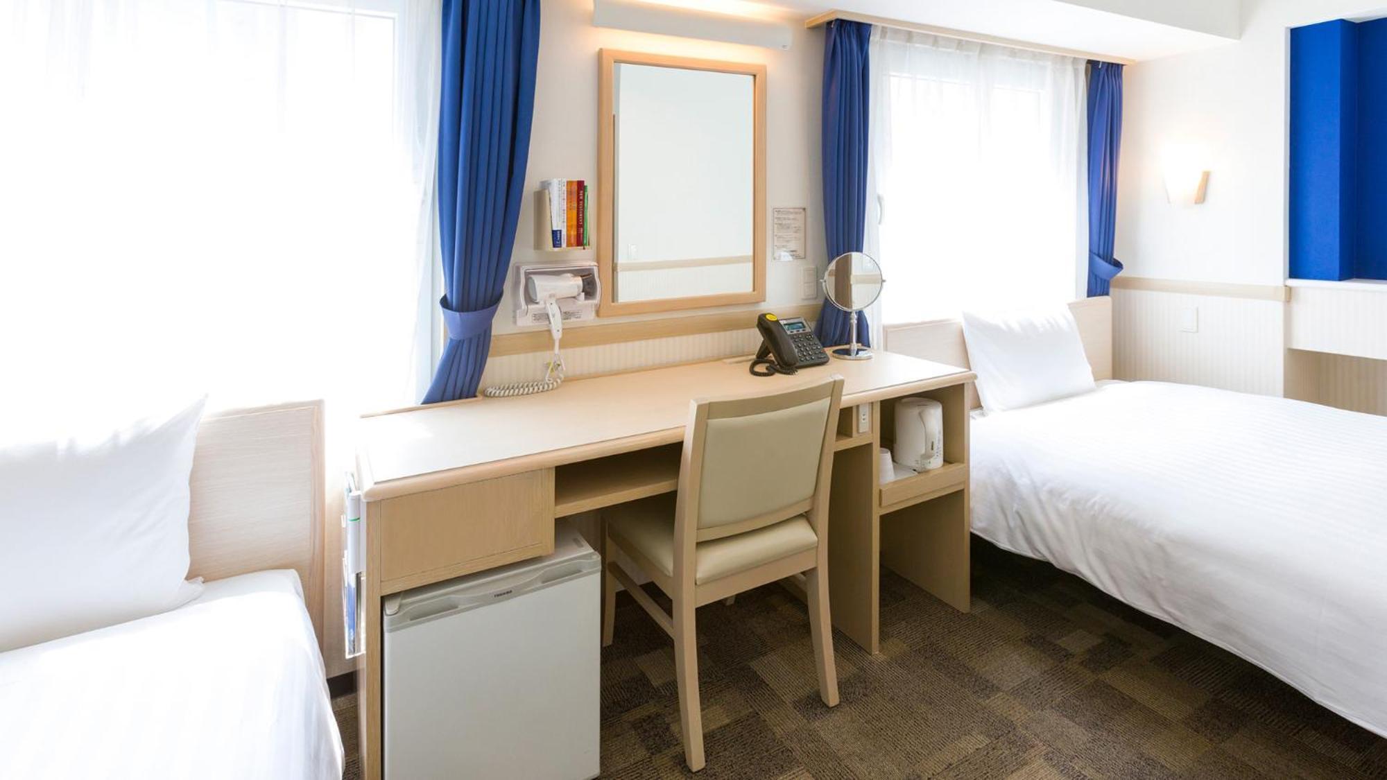 Toyoko Inn Kawaguchi Ekimae Zimmer foto