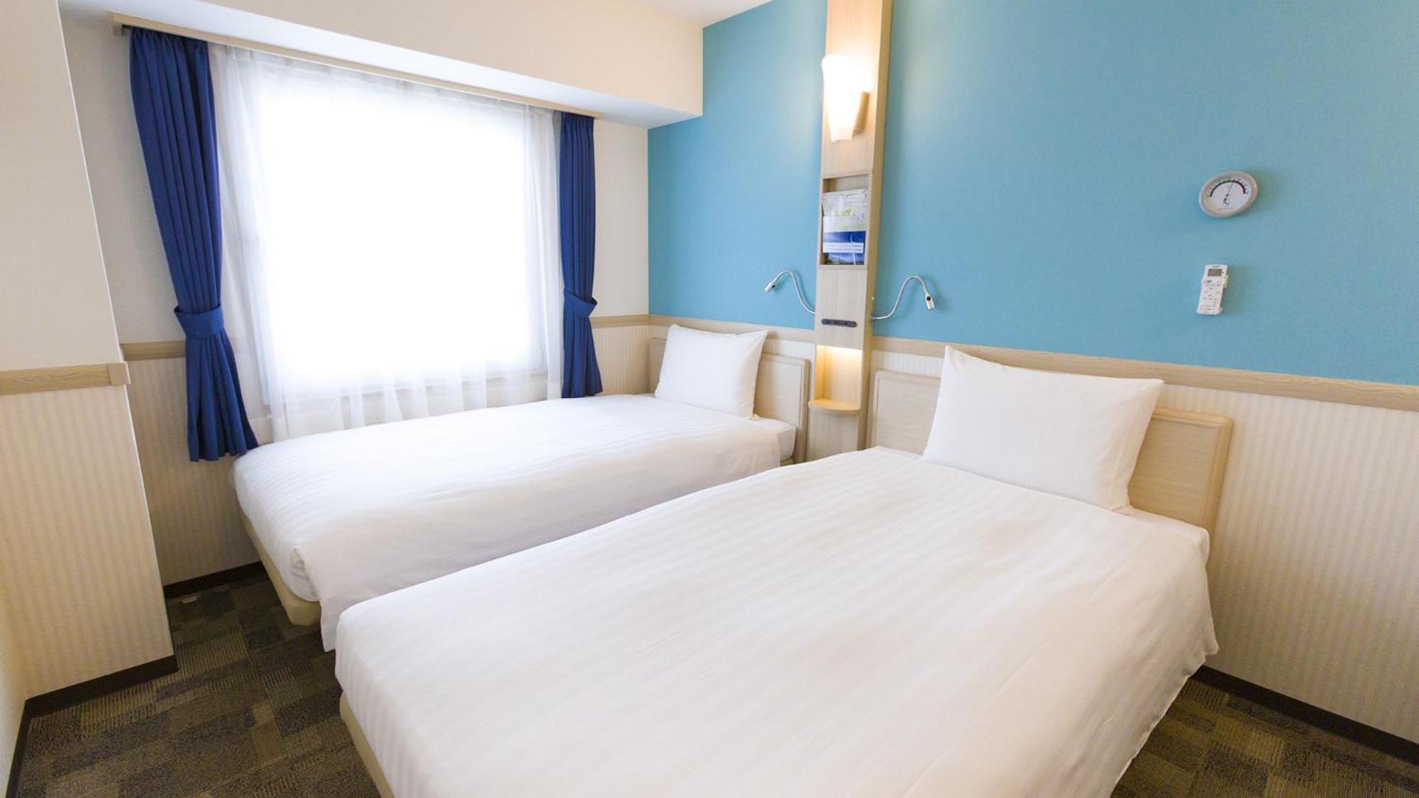 Toyoko Inn Kawaguchi Ekimae Zimmer foto