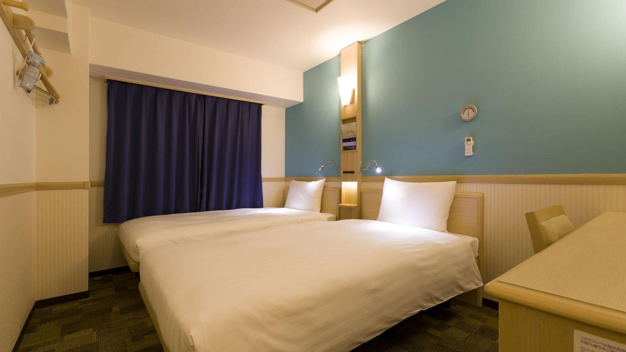 Toyoko Inn Kawaguchi Ekimae Zimmer foto