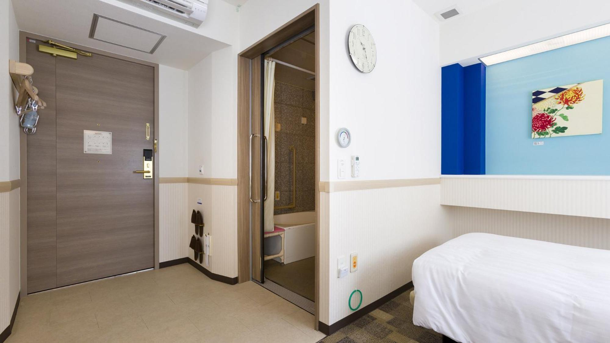 Toyoko Inn Kawaguchi Ekimae Zimmer foto